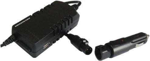 MEDIACOM Alimentatore universale per notebook Mediacom M-ACNBU120/760452